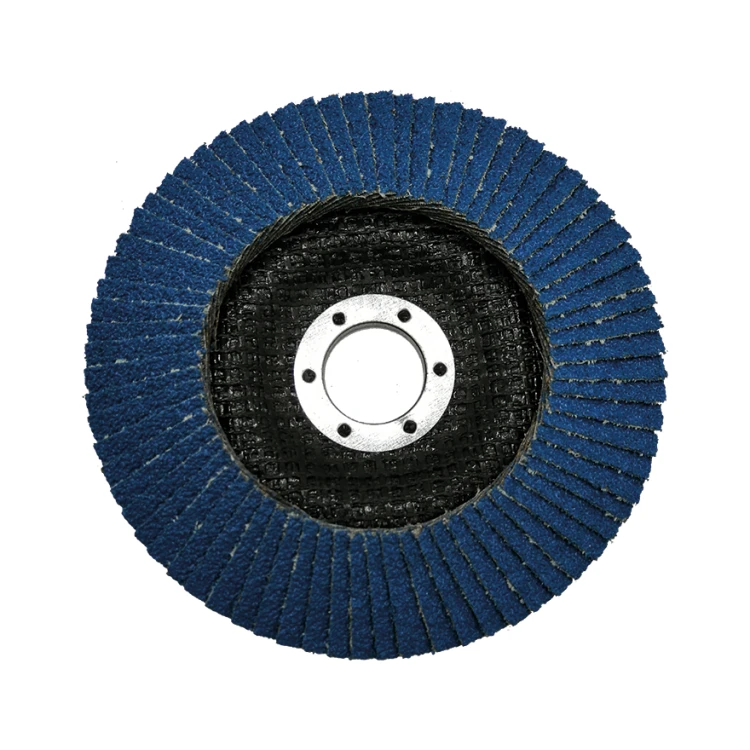 Star Flex – disco lamellare in zirconia T29 125 mm grana 40 per acciaio inossidabile 000-975 (2)