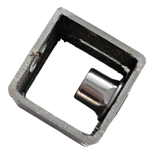 Synerga ZU-1 – staffa di montaggio universale per morsetti FV per carport e strutture a terra 001-017 (2)
