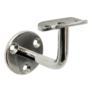PSG staffa murale per corrimano 42,4 mm – acciaio inossidabile AISI 304 lucido