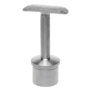 PSG supporto corrimano ringhiera incollato 42,4 mm – acciaio inox AISI 304 lucidato