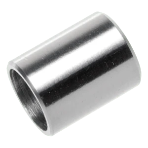 Terminale per asta di balaustra fi 16 mm, acciaio inossidabile AISI 304, satinato