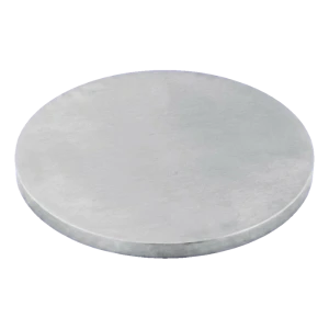 Tappo piatto per saldatura fi 70 mm – acciaio inossidabile AISI 304 satinato