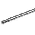 Tirante per tettoia in vetro M12x1000 mm – acciaio inox AISI 304, satinato, filettatura destra/sinistra 001-227 (1)