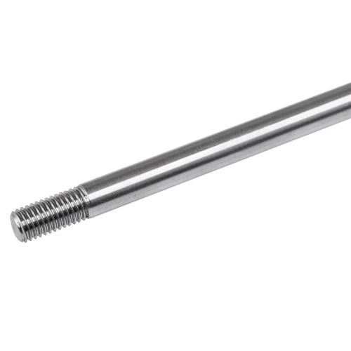 Tirante per pensilina in vetro M12×1200 mm AISI 304 – filettatura destra/sinistra, satinato 001-228 (1)