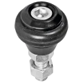 PSG rullo di guida gommato FI 42 mm per cancelli scorrevoli – filettatura M12 001-282 (1)