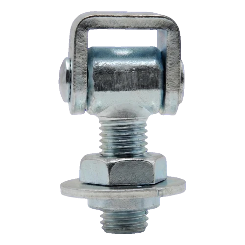 PSG cerniera regolabile per saldatura M20 zincata 88 mm 001-362 (1)