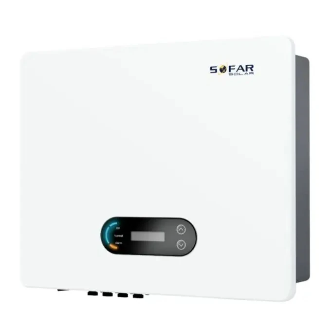 Inverter fotovoltaico 24kW 3F 38,3A KTLX-G3 2MPPT Modulo WiFi per interruttore DC 24KTLX-G3 SOFAR